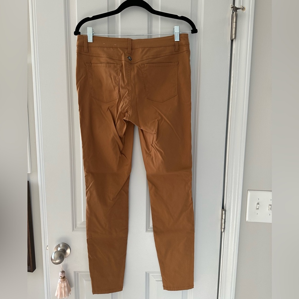 Women’s prAna Brown Pants - Picture 4 of 5